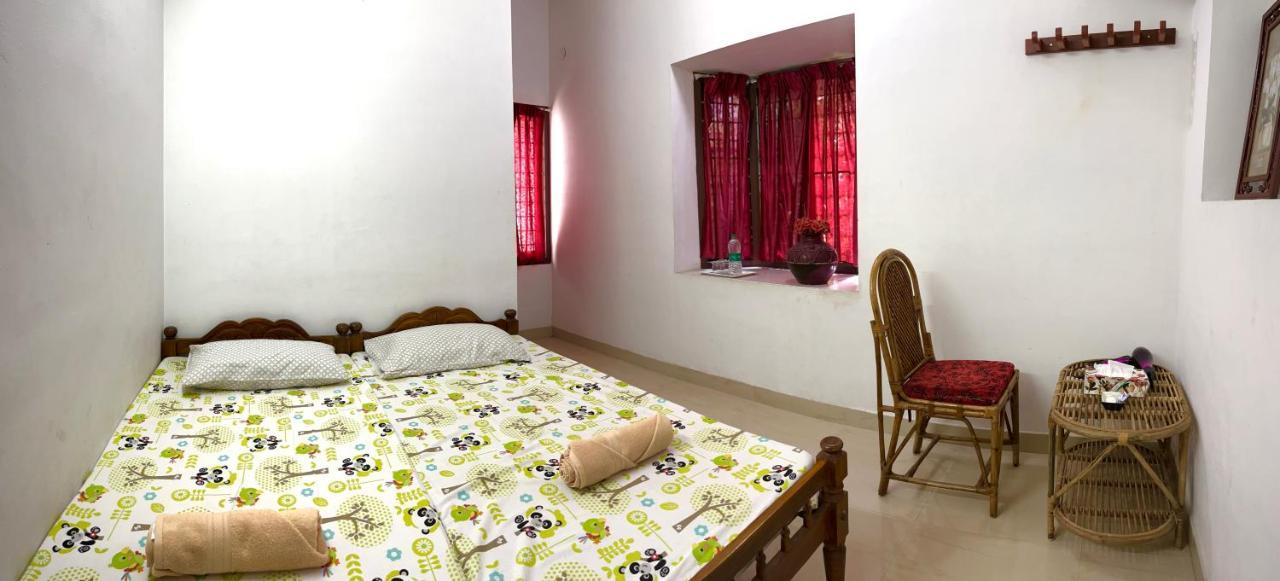 Benheal Homestay Kochi Exterior photo