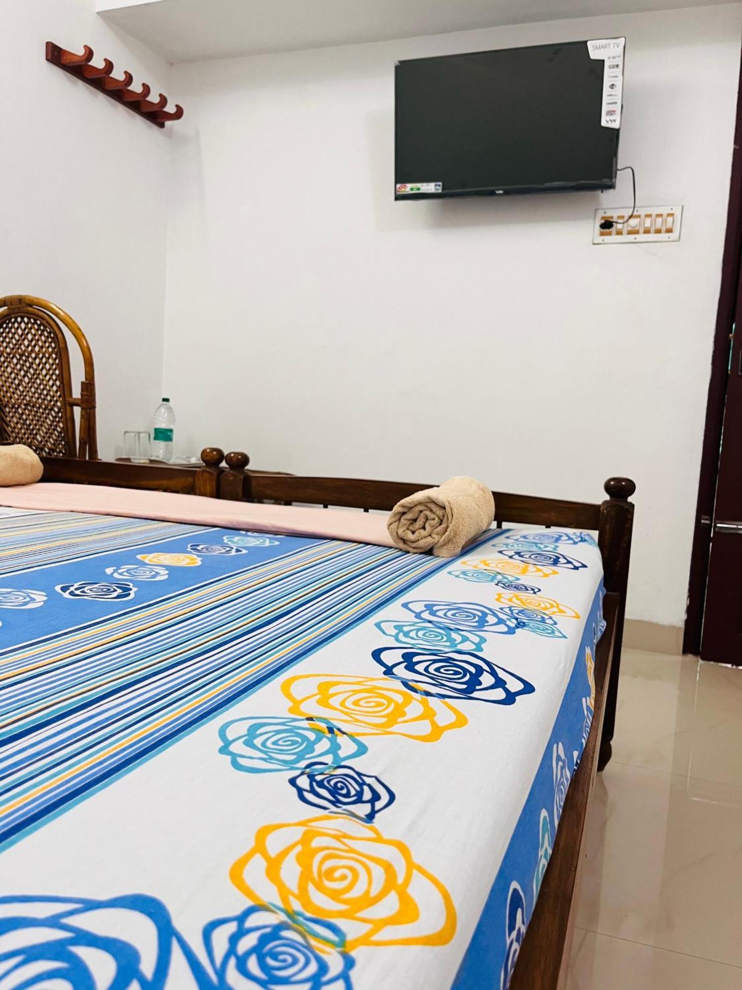 Benheal Homestay Kochi Exterior photo